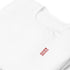 1STAR Coaches &God Vertical Crimson T-Shirt